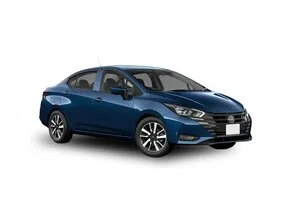 Nissan Versa Sense MT