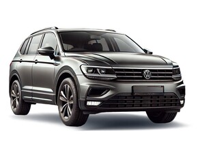 Volkswagen Tiguan AT