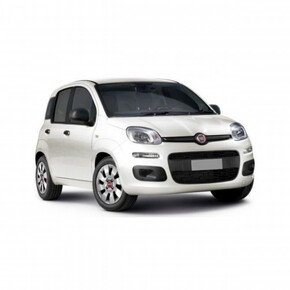 Fiat Panda Hybrid