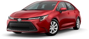 Toyota Corolla Automatic