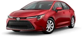 Toyota Corolla Automatic