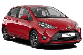 Toyota Yaris Automatic