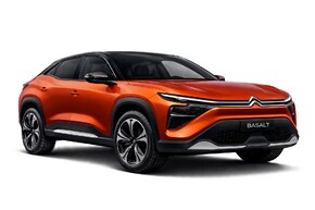 Citroen Basalt