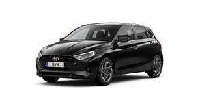 Hyundai I20 BVM