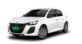 Peugeot 208 allure 1.6