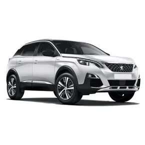 Peugeot 3008 - Kia Sportage - Skoda Karoq, manual