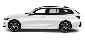 BMW 3 Series SW