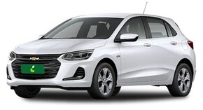 GM Onix LT 1.0