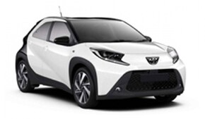 Toyota Aygo X, Manual