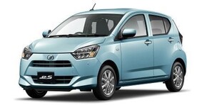 Daihatsu Mira