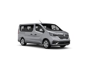 Renault Trafic Combi