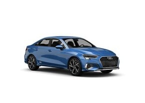 Audi A3 Limousine