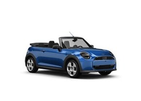MINI One Cabrio