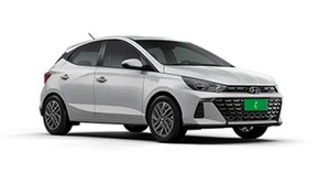 Hyundai HB20 1.0 Turbo