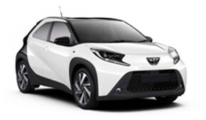 Toyota Aygo X Automatic
