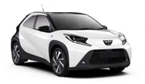 Toyota Aygo X Automatic