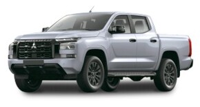 MITSUBISHI L200 GLS