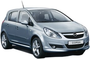 Opel Corsa Automatic