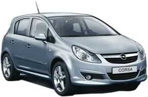 Opel Corsa Automatic