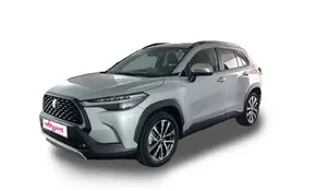Toyota Corolla Cross Hybrid