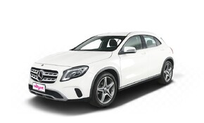 Mercedes GLA
