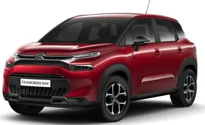 Citroen C3 Aircross 7 seater