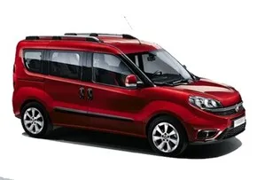 Fiat Doblo, Ford Courier, Fiat Fiorino