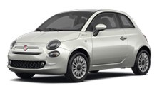 A FIAT 500