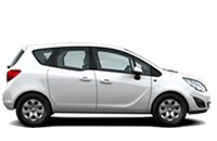 Opel Meriva Nueva