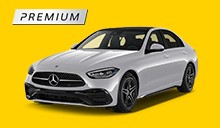 G MERCEDES C CLASS AUTO