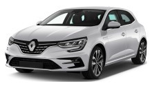 D RENAULT MEGANE