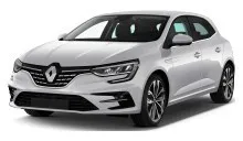 D RENAULT MEGANE