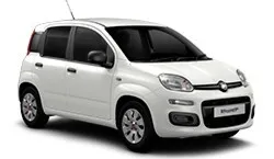 FIAT PANDA HYBRID
