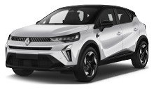 D RENAULT CAPTUR