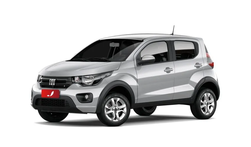 Fiat Mobi