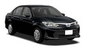 A TOYOTA COROLLA