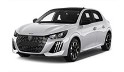 B PEUGEOT 208