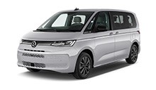 N2 VW MULTIVAN 8 SEATS AT GPS