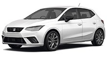 B SEAT IBIZA