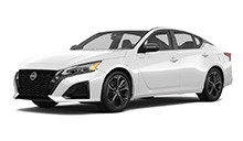 F NISSAN ALTIMA
