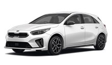 D KIA CEED