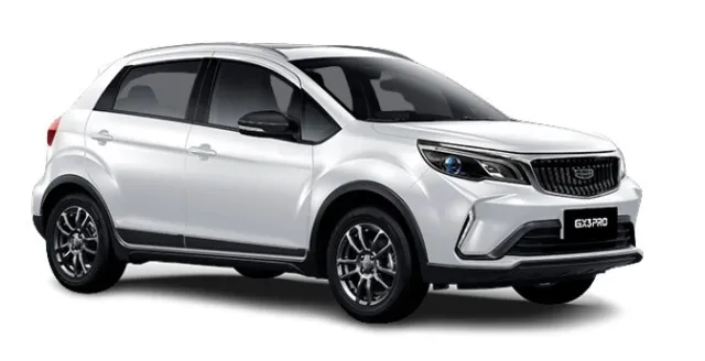 Geely Gx3