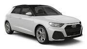 Audi A1 oder vergleichbar
