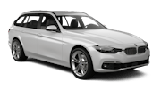 BMW 3 Series Estate oder vergleichbar