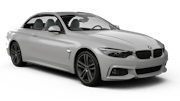 BMW 4 Series Convertible oder vergleichbar