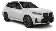 BMW X3 ODER VERGLEICHBAR