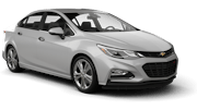 Chevrolet Cruze oder vergleichbar