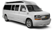 Chevrolet Express oder vergleichbar