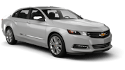 Chevrolet Impala oder vergleichbar