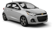 Chevrolet Spark oder vergleichbar